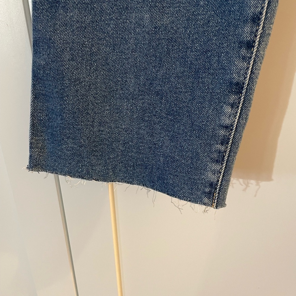 FRANK & EILEEN cork everyday jean in everyday blue- 31 - Picture 4 of 11